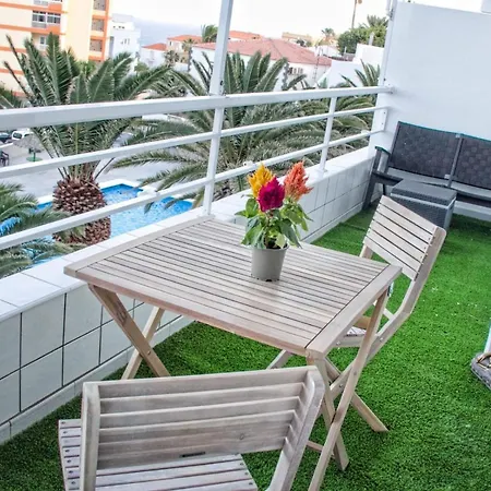 Apartment Armonia, Las Caletillas